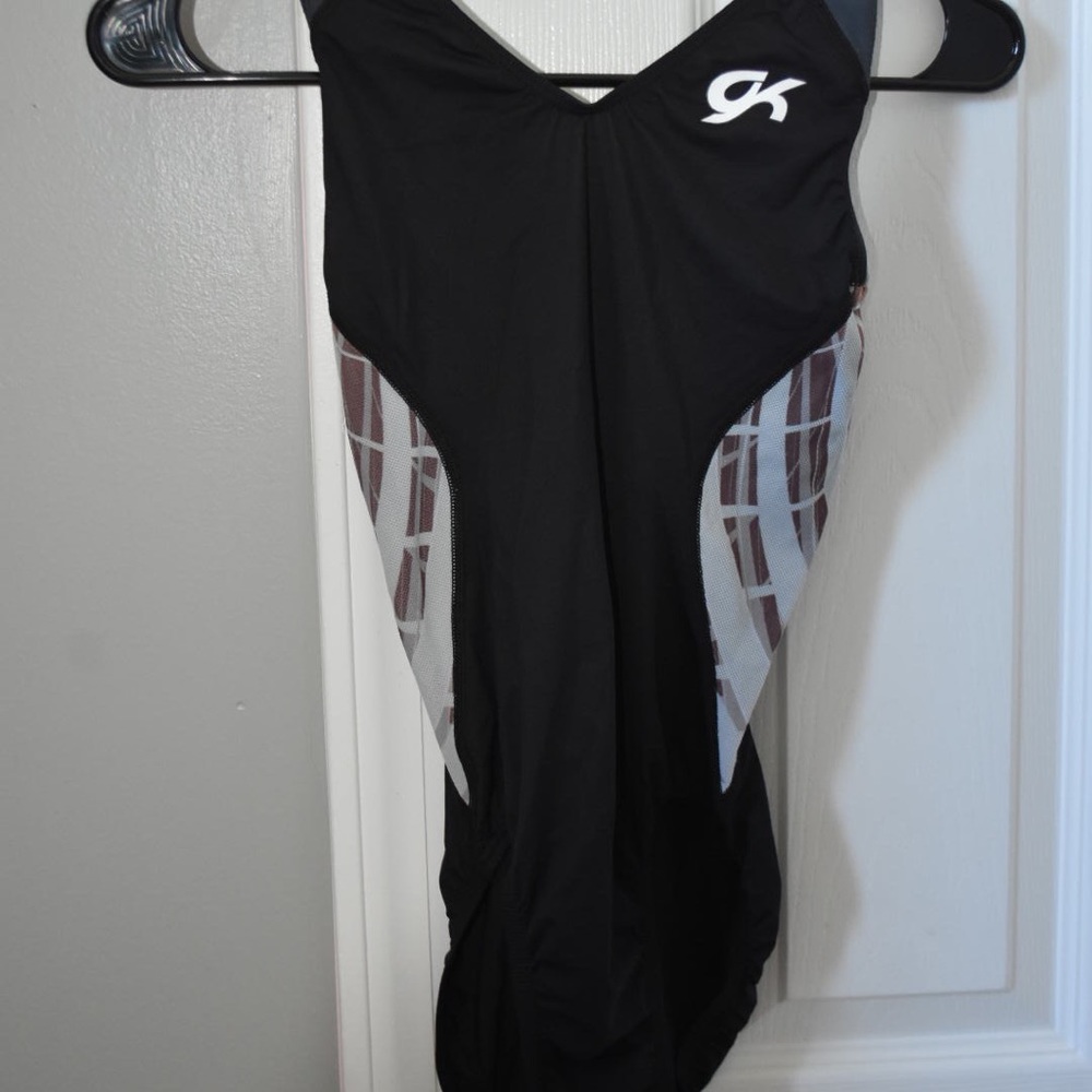 gk leotard